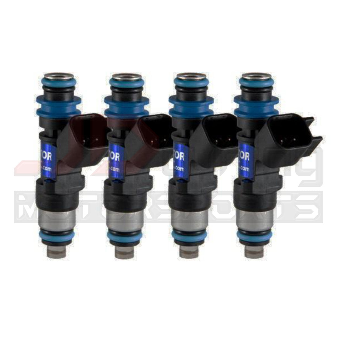 1000cc FIC Top-Feed Converted Subaru Sti ('04-'06) Legacy GT ('05-'06) Fuel Injector Clinic Injector Set (High-Z)