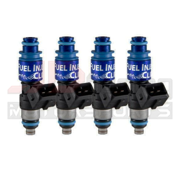 1650cc FIC Top-Feed Converted Subaru Sti ('04-'06) Legacy GT ('05-'06) Fuel Injector Clinic Injector Set (High-Z)
