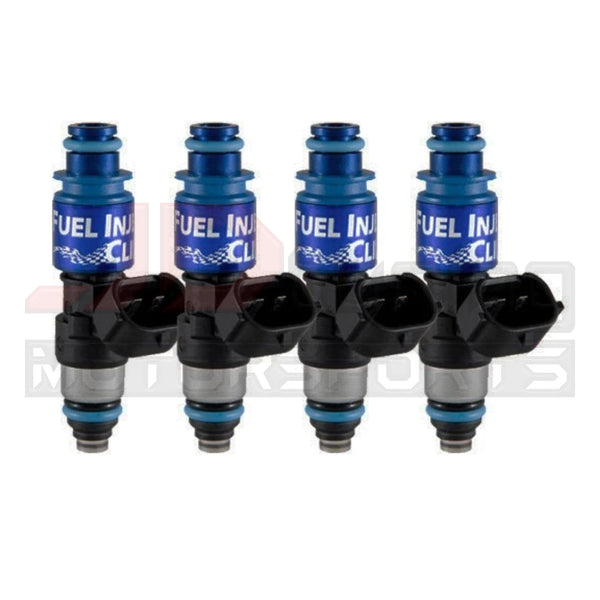 2150cc FIC Top-Feed Converted Subaru Sti ('04-'06) Legacy GT ('05-'06) Fuel Injector Clinic Injector Set (High-Z)