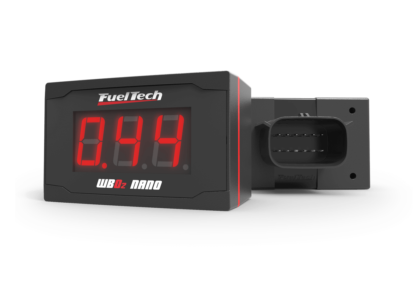 FuelTech WB-O2 Wideband 02 Meter Nano Without Harness Without sensor
