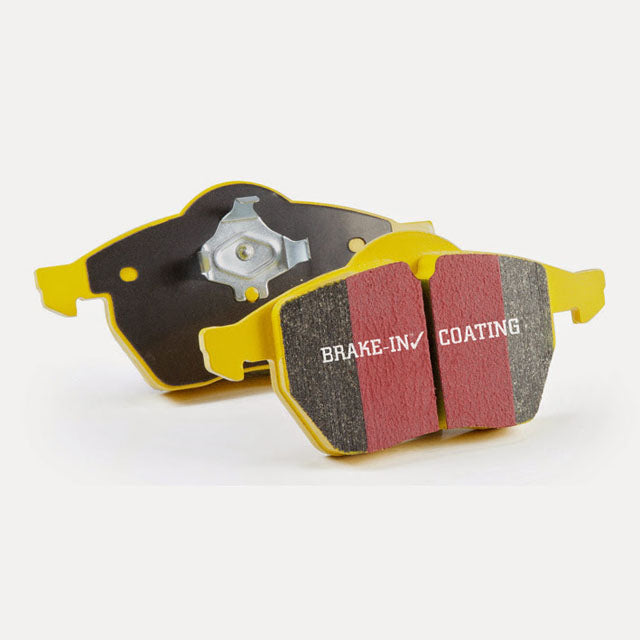 EBC Brakes Yellowstuff Our Flagship range REAR Disc Brake Pad Set FMSI D537 Rear