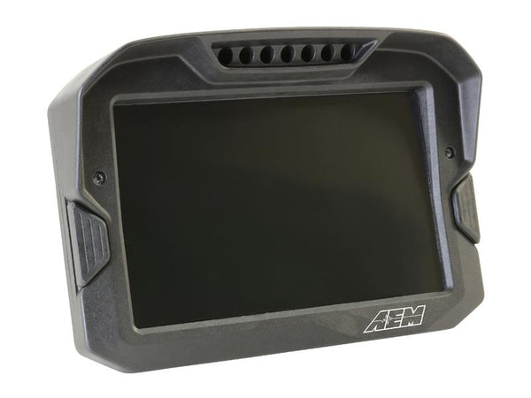 AEM ELECTRONICS CD-7 Carbon Non-Logging/Non GPS Display Kit
