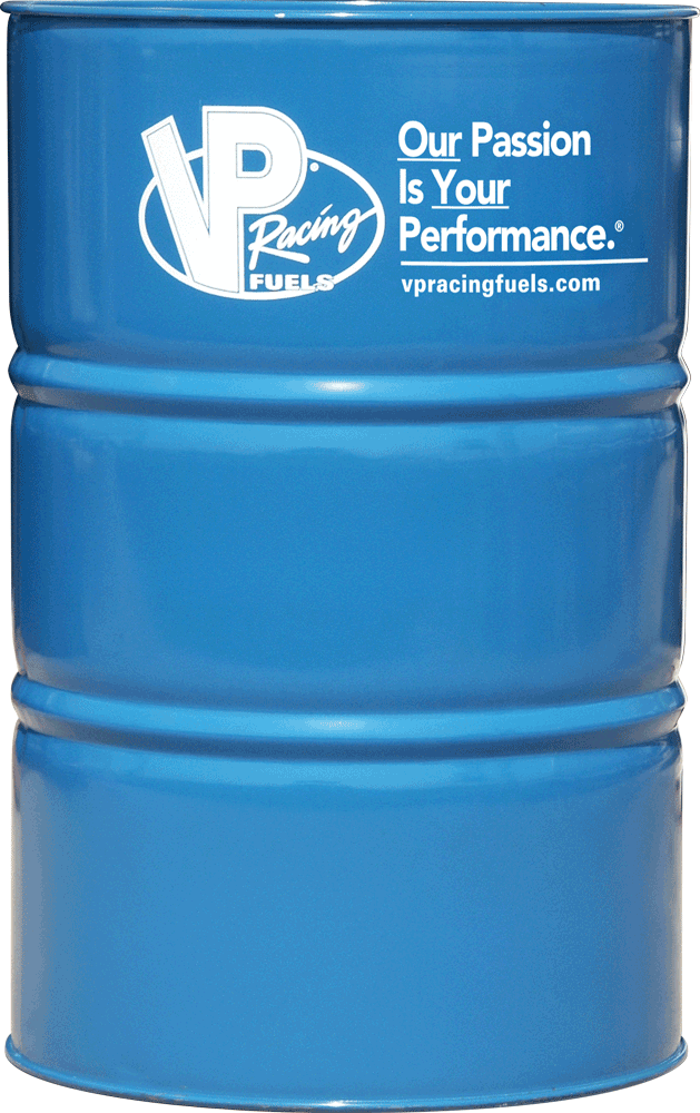 VP X85 54 gallon drum