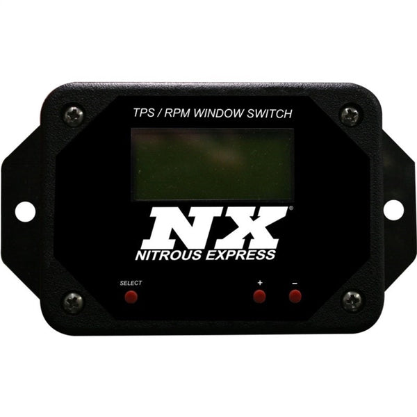 Nitrous Express TPS WOT / Digital RPM Window Activation Switch