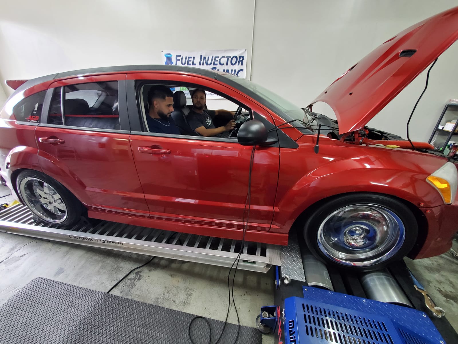 Sunday Dyno Rental