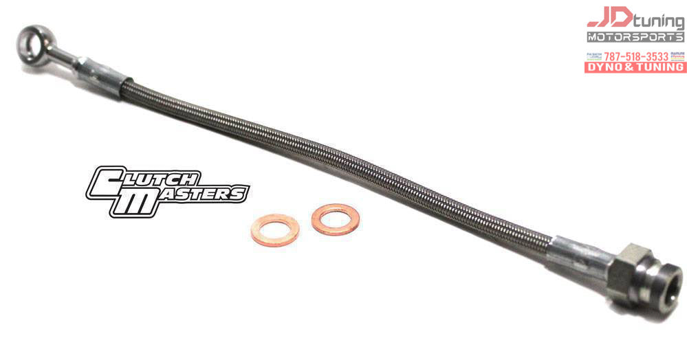 Clutch Masters 04-15 Subaru STI Steel Clutch Line