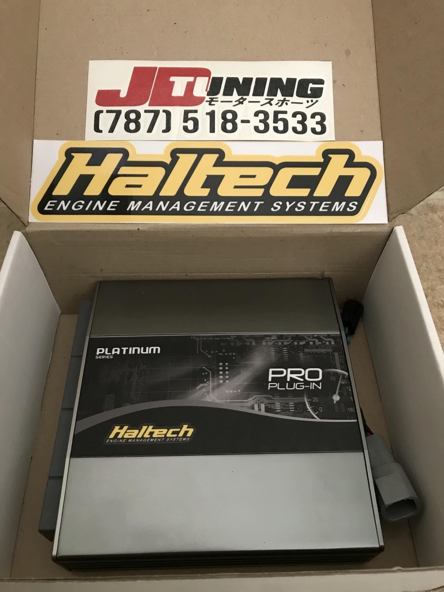 Haltech Platinum PRO Direct Plug in ECU Kit Honda S2000 AP2 Non DBW 05-09