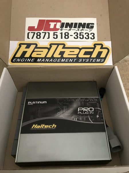 Haltech Platinum PRO Direct Plug in ECU Kit Honda S2000 AP2 Non DBW 05-09