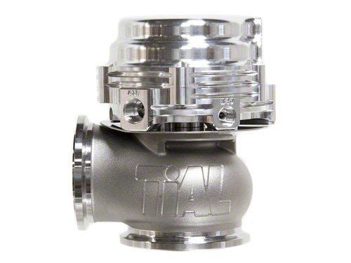 Tial MVS 38mm V-Band SILVER Wastegate