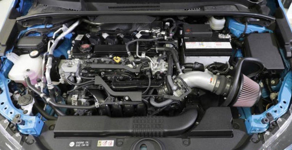 K&N Performance Air Intake System Toyota Corolla 2019-2020 2.0L 4-Cyl