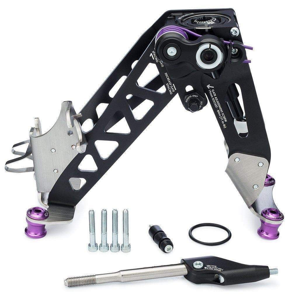 ACUITY SHIFTER ASSEMBLY - 2016+ CIVIC / 10TH GEN CIVIC