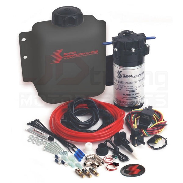 Snow Performance Stage 1 Boost Cooler Forced Induction Water-Methanol Injection Kit