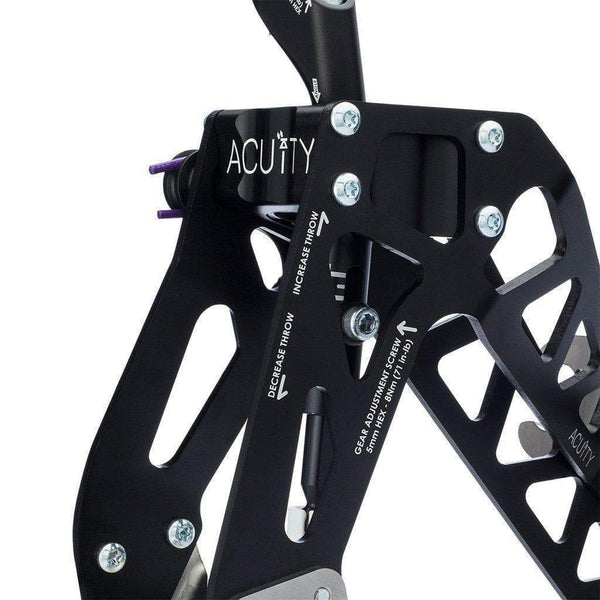 ACUITY SHIFTER ASSEMBLY - 2016+ CIVIC / 10TH GEN CIVIC