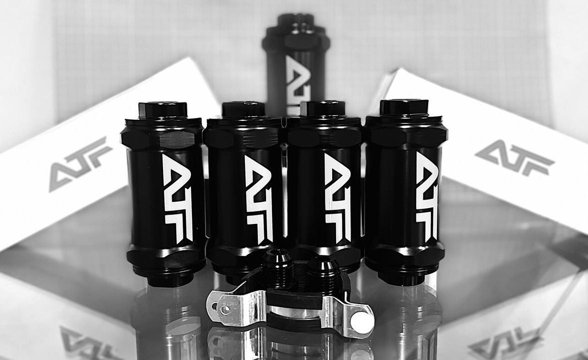 ATF Fuel Filter 10µm Microglass