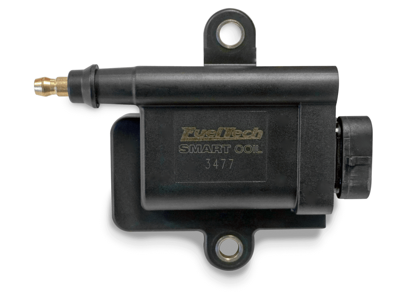 FuelTech Smart Ignition Coil High Output Ignition Coil with Built-in Igniter Without Mating Plug